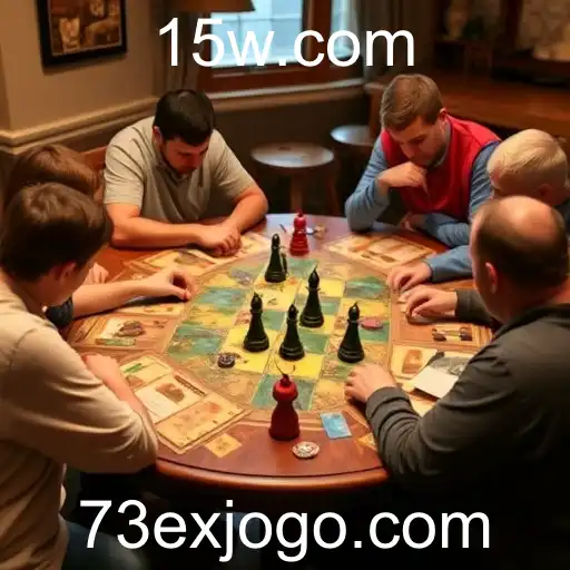 Jogos de mesa